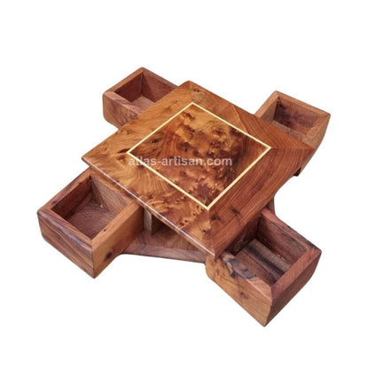 Thuya Box Konga