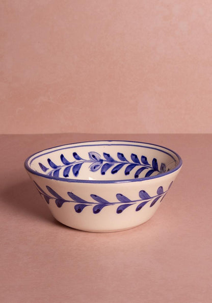Pandora Cereal Bowl, Cobalt Blue Set of 4