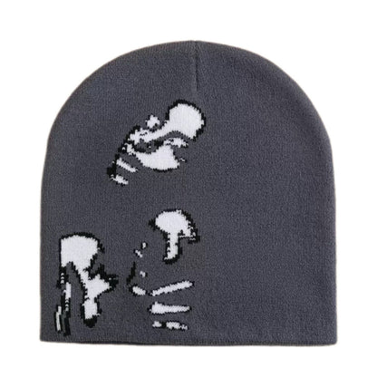 Fashion Casual Cap Cold-proof Warm Men And Women