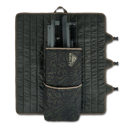 RAD-ARONDACK CHAIR BLACK FERN