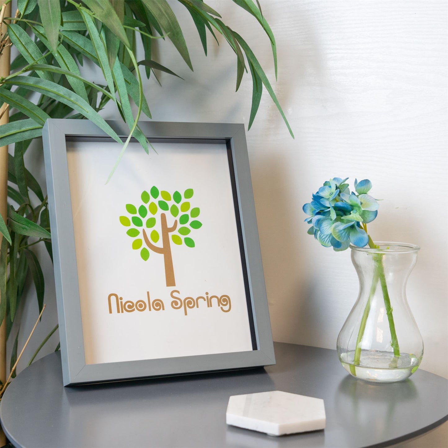 8" x 10" 3D Box Photo Frame