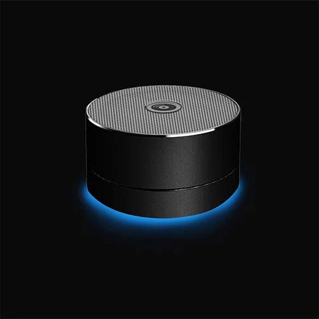 Soundz Wireless Speaker Smart Connectivity High-Quality Design-Black