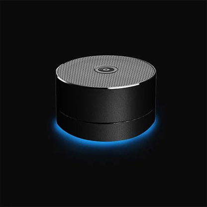 Soundz Wireless Speaker Smart Connectivity High-Quality Design-Black
