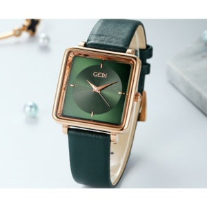 Square Ladies Watch Coddy Trend Student Watch Waterproof Belt