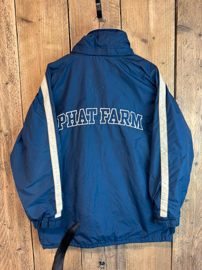 Rare Original 1990s Phat Farm Jacket Coat XXL