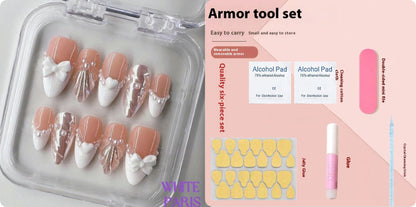 Nail Patch