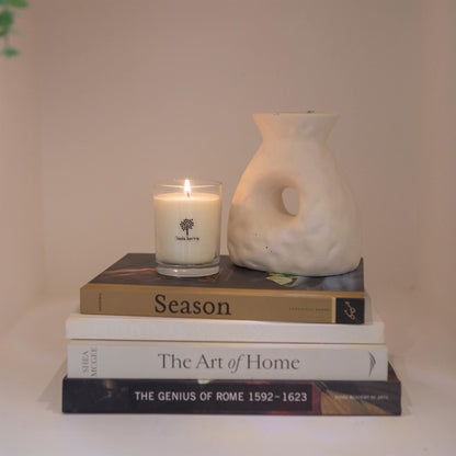 Soy Wax Scented Candle - 160g - Pumpkin Spice