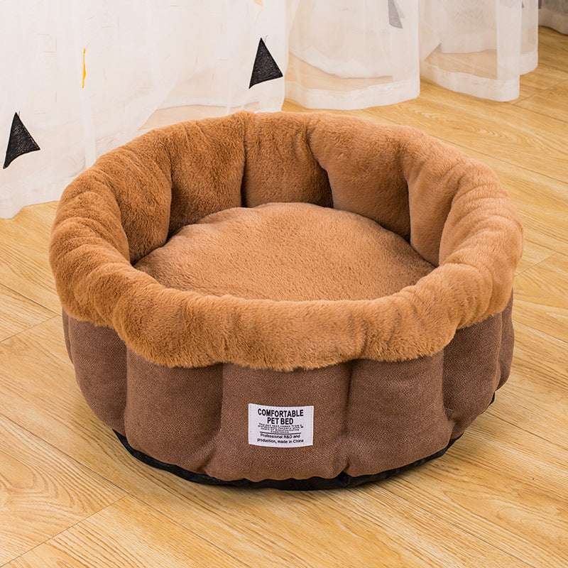 Cat Nest Four Seasons Universal Removable And Washable Kennel