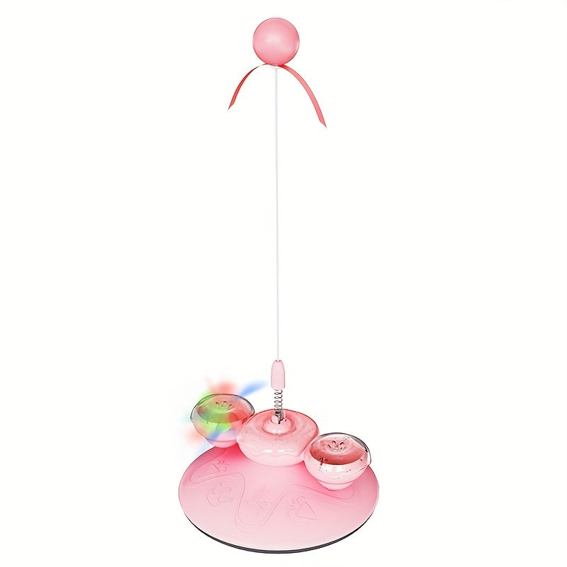 Cat Stick Cat Toy Ball