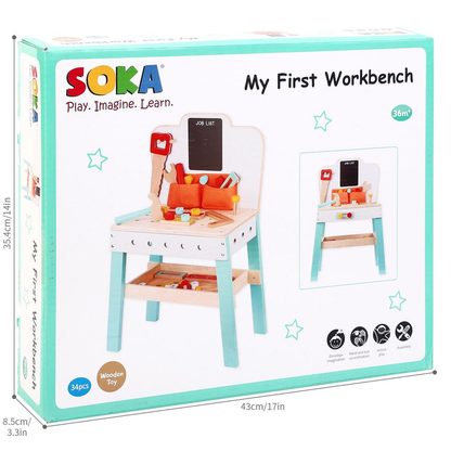 SOKA My First Workbench 0000462