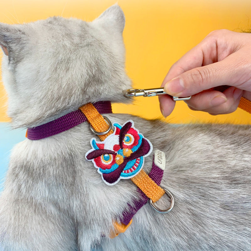 Cat Traction Rope To Prevent Small Dogs From Breaking Free