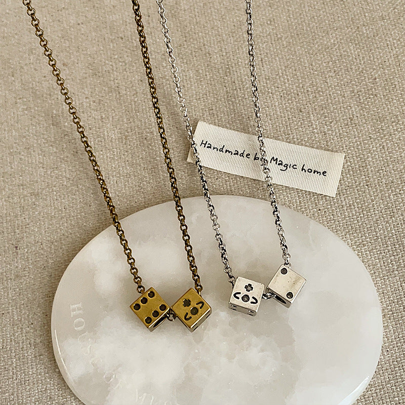 Niche, Unique, Stylish, And Versatile Necklace For Sweaters
