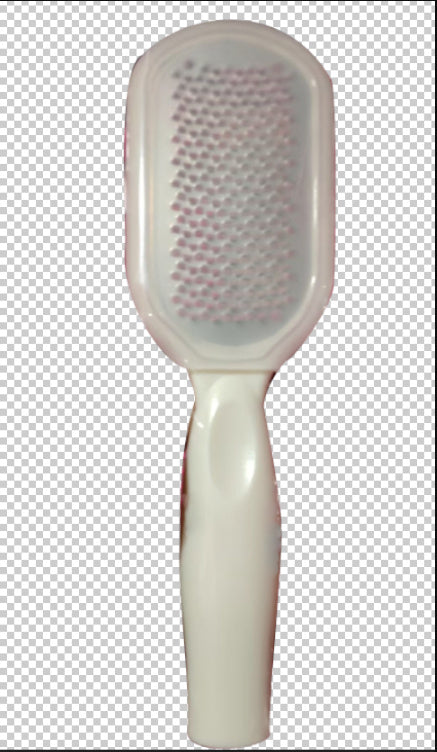 Foot cleaner foot dead skin file foot plate file