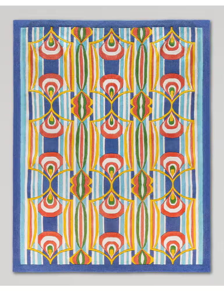 CARAMELLA Hand Tufted Wool Rug