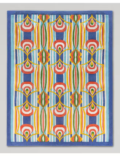 CARAMELLA Hand Tufted Wool Rug