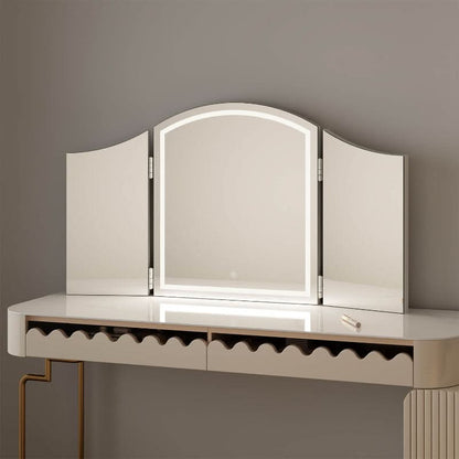 PRE-ORDER October. Cate Triple Dressing Table Mirror