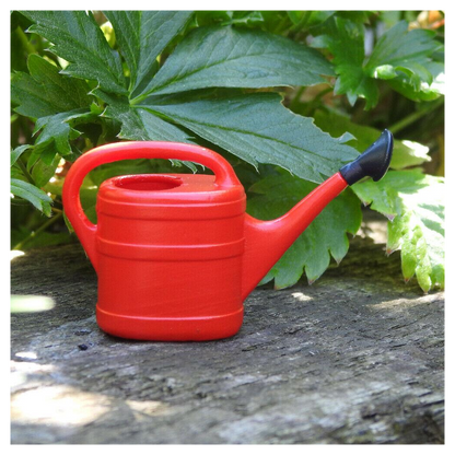 Whitefurze G28WC 6L Watering Can - Red