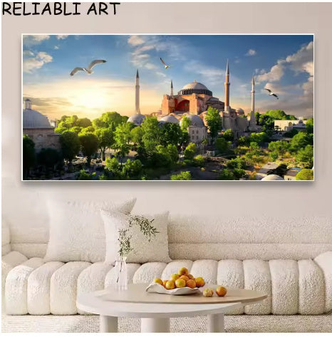 Living Room Decorative Painting Core