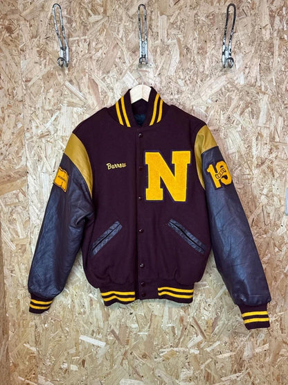 Vintage College jacket small #178