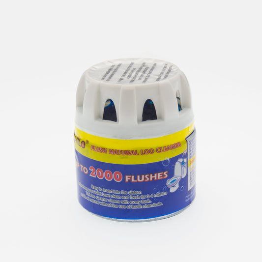 Flush Natural Loo Cleaner