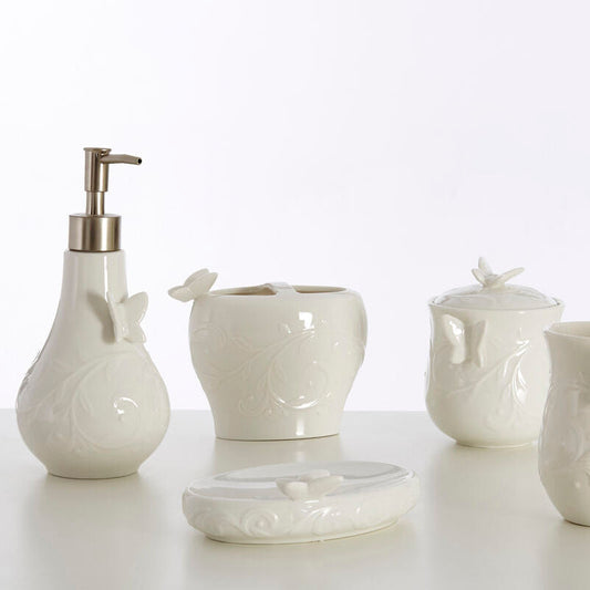 Edelle Porcelain Soap Dish