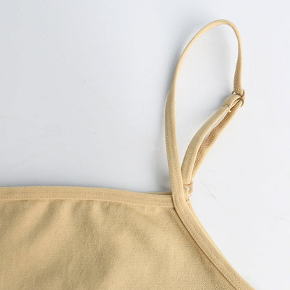 Breasted Belly Contracting Sling One-piece Corset
