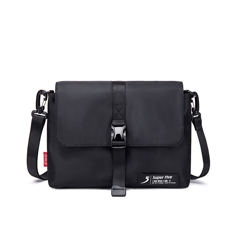 Waterproof Large Capacity Outdoor Messenger Bag