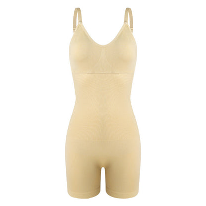 Plus Size Shaping One-piece Corset Ladies