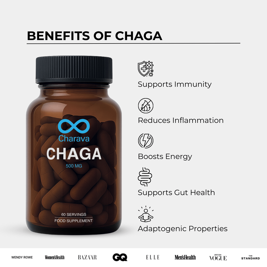 Chaga 500mg