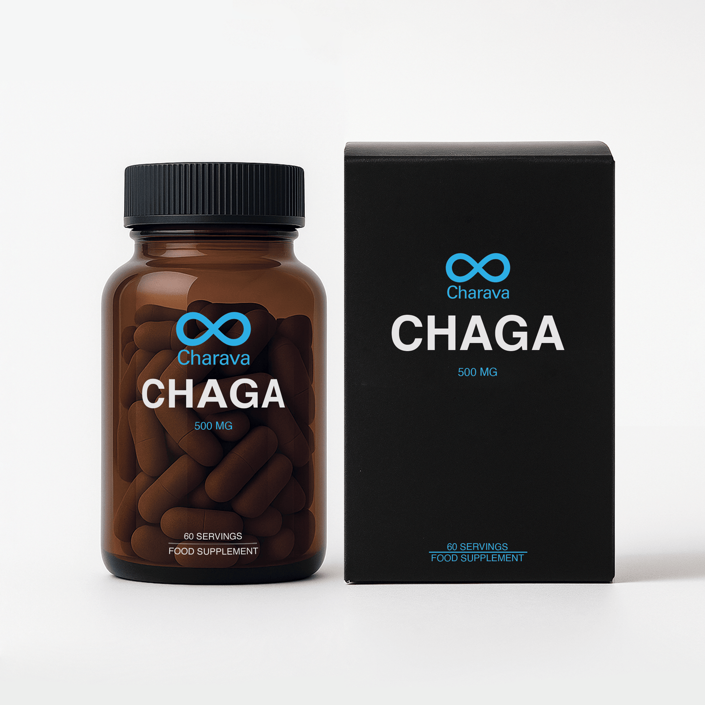 Chaga 500mg