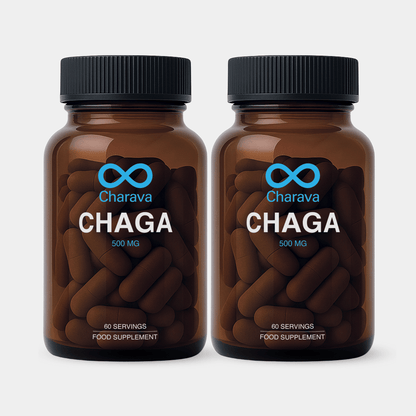 Chaga 500mg
