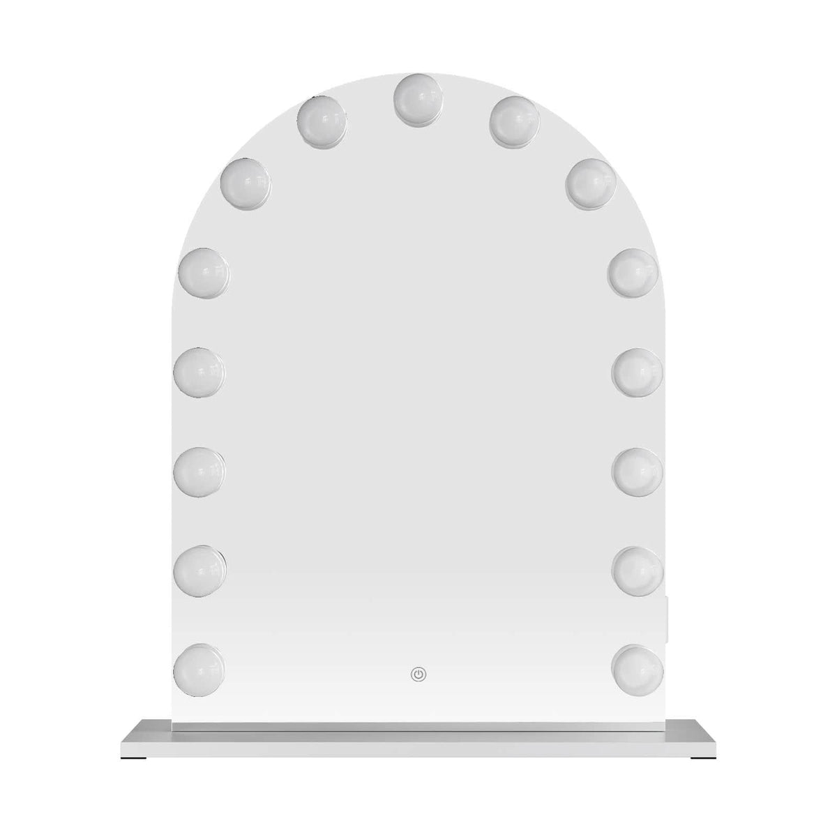 Charlize Arch Hollywood Mirror 80 x 60cm