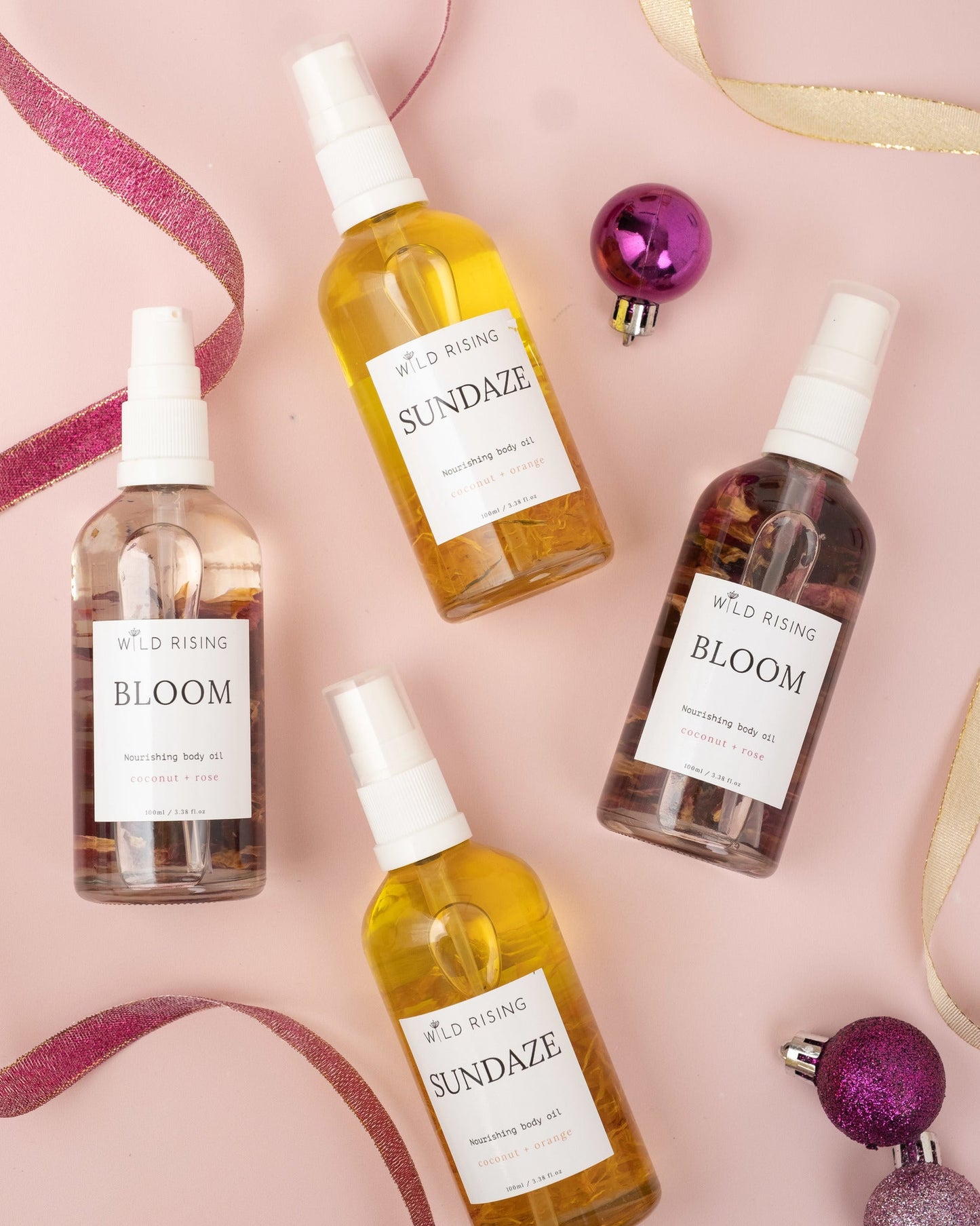 On Cloud Nine Skincare Gift Set