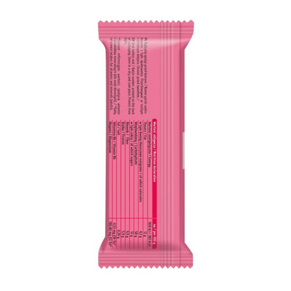 Chocolate Fruit Bar - Raspberry Dark chocolate 40g