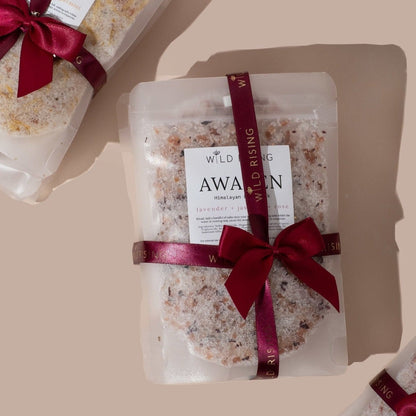 Complete Bath Salt Set
