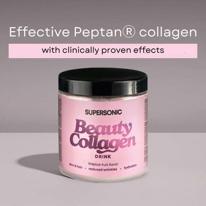 Collagen Beauty Drink - Tropical flavour 175g