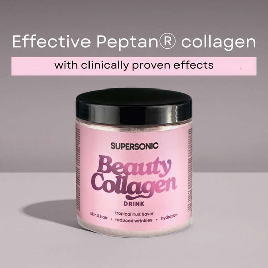 Collagen Beauty Drink - Tropical flavour 175g