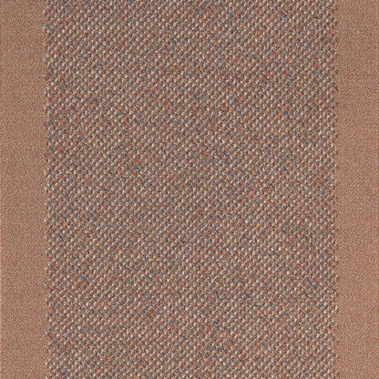 Washable Designer Bordered Beige Rug | 110B