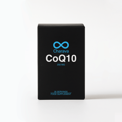 CoQ10 - Ubiquinone Coenzyme Q10 250mg