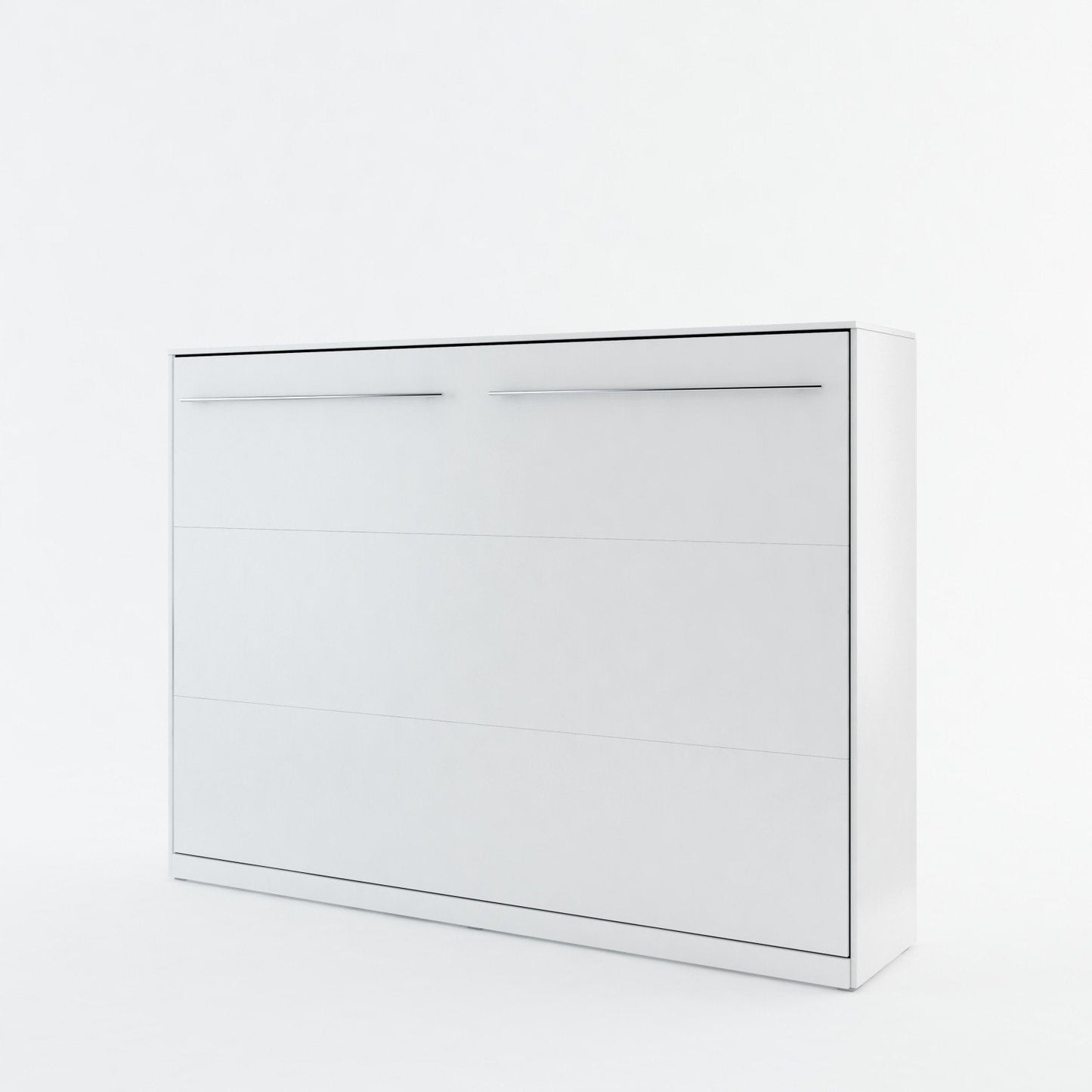 CP-04 Horizontal Wall Bed Murphy Bed Concept 140cm