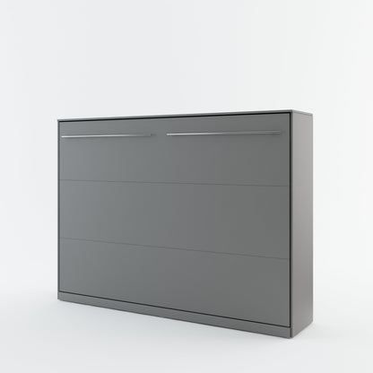 CP-04 Horizontal Wall Bed Murphy Bed Concept 140cm