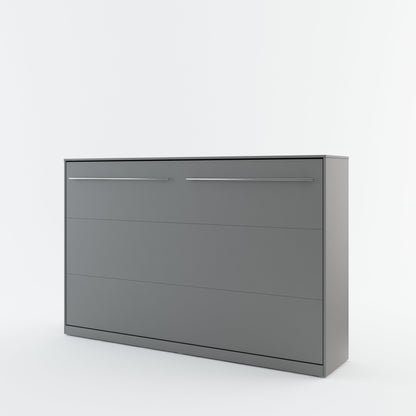 CP-05 Horizontal Wall Bed Murphy Bed Concept 120cm