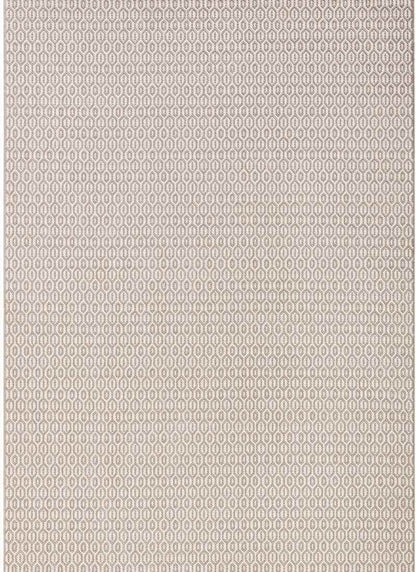 Indoor Outdoor Coin Rug – Geometric Design