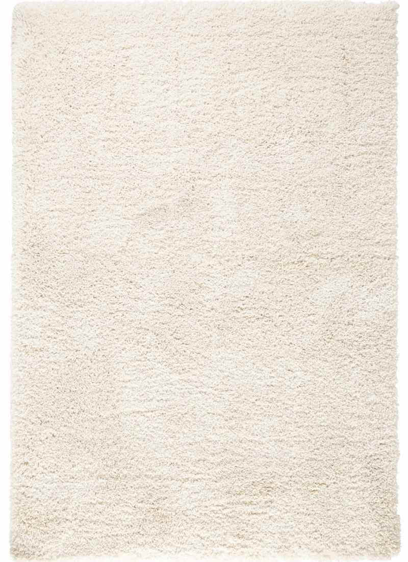 Deep-Pile Rug Venice Cream Color