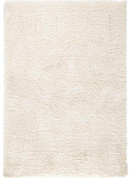 Deep-Pile Rug Venice Cream Color