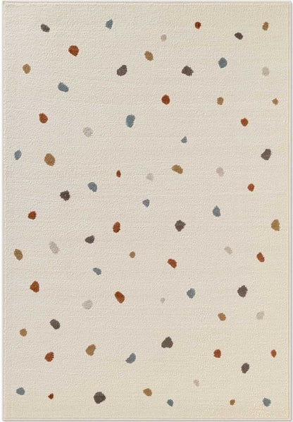 Adventures Kids Rug Funny Dots
