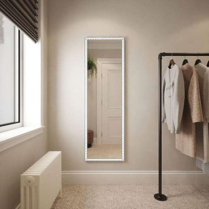 Crystal Edge Full Length Mirror 50 x 155cm