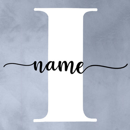 Personalized Baby Name Bodysuit Custom Newborn Clothing