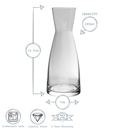 285ml Ypsilon Glass Carafe