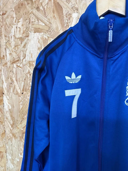Adidas Originals Tracksuit Top Manchester United George Best XXL #214